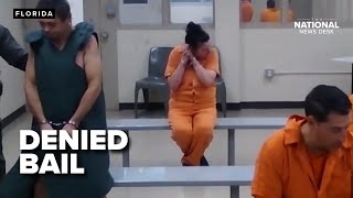 Detailed Florida man accused of choking and threatening to kill 11-year-old denied bail Details