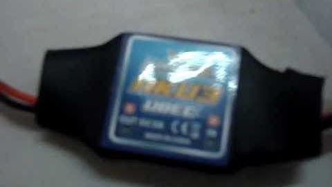 Hobbyking UBEC 5V 3A dead!