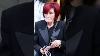 Famous Sharon Osbourne Gets Mocked For Her Ozempic Face Profile