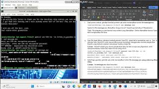 Lab - Encrypting and Decrypting Data Using OpenSSL
