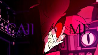 [ Hazbin Hotel ] Alastor / call me devil - Отель Хазбин ● Радио Демон