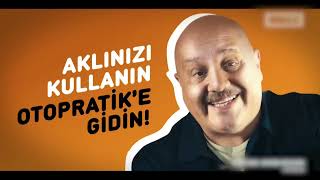 Otopratik Reklamı Ahmet Mümtaz Taylan