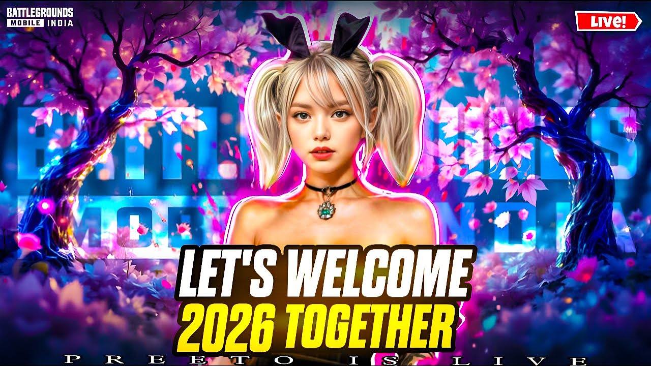 🔴TOP 100 LIVE CONQUEROR RANK PUSH🔥BGMI LIVE WITH PREETO| 