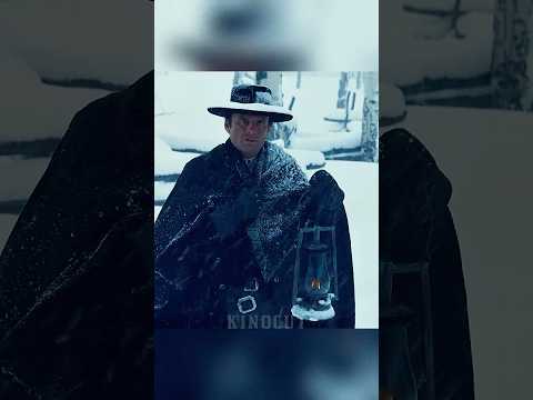 Новый Шериф 🤔 | Омерзительная восьмёрка | #фильмы #сериал #кино