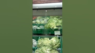 Humidification - FRUIT AND VEGETABLES