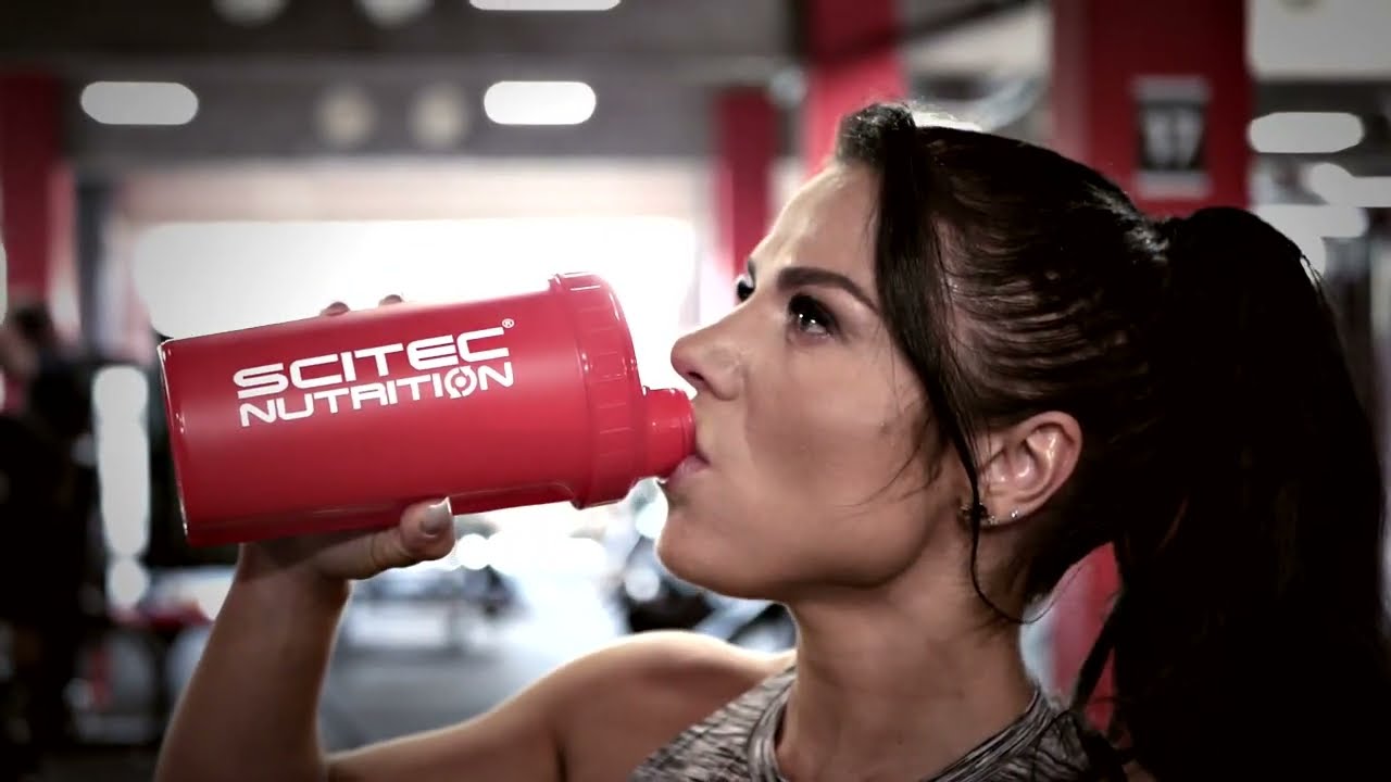 SCITEC NUTRITION - Protein Products Official Video 02