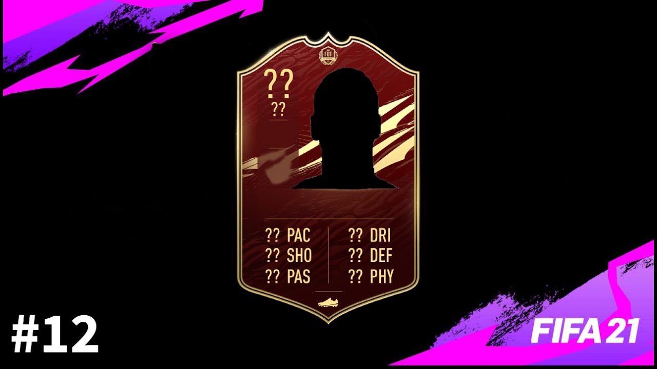 Rewards Day! - FIFA 21 RTG #12