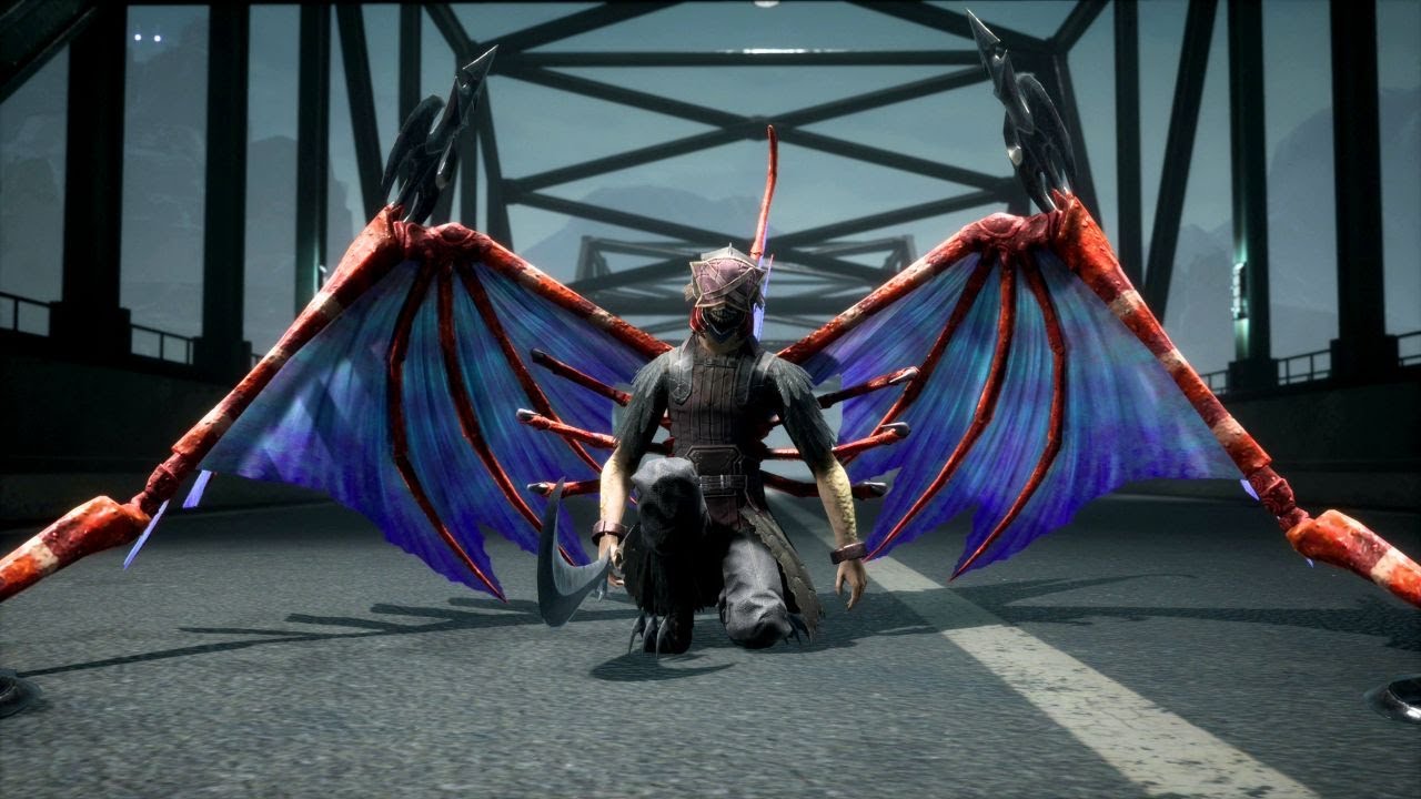 Прохождение битвы с боссом G Eliminator — Crisis Core: FF 7 Reunion (PS5 Pro)