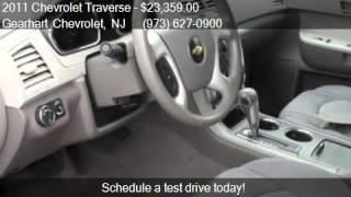 2011 Chevrolet Traverse 1Lt For Sale In Denville, Nj 07834 A