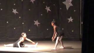 2018 talent show Good Hope Elementary