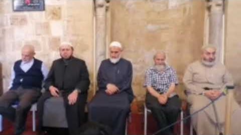 سورة طه، القارئ خالد زكريا