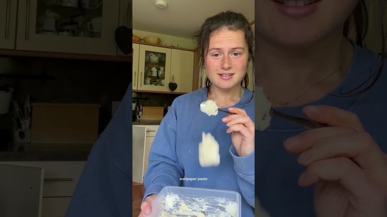 How to make the BEST cream of rice! part 1! 🥹🫶🏻