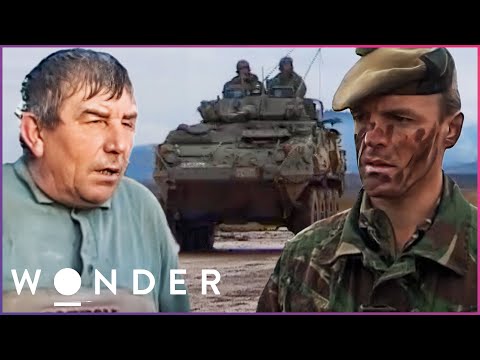 Seizing Illegal Weapons And Stopping A War | Peacekeepers documentary thumbnail