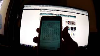 Solving the worlds 'hardest' sudoku puzzle in a few seconds.