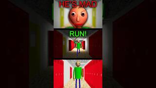 Baldi Is MAD (Baldis Basics Mod) (Baldis Basics) @GamerBasics