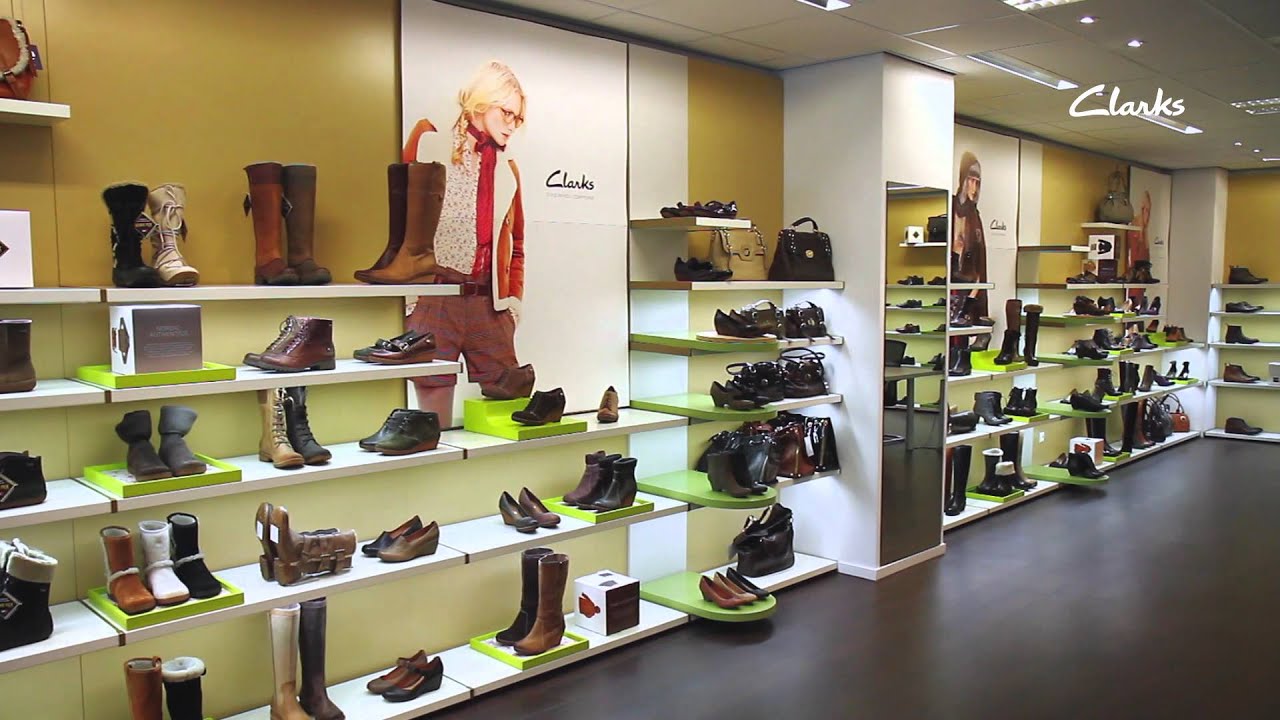 clarks shoes showroom in bangalore