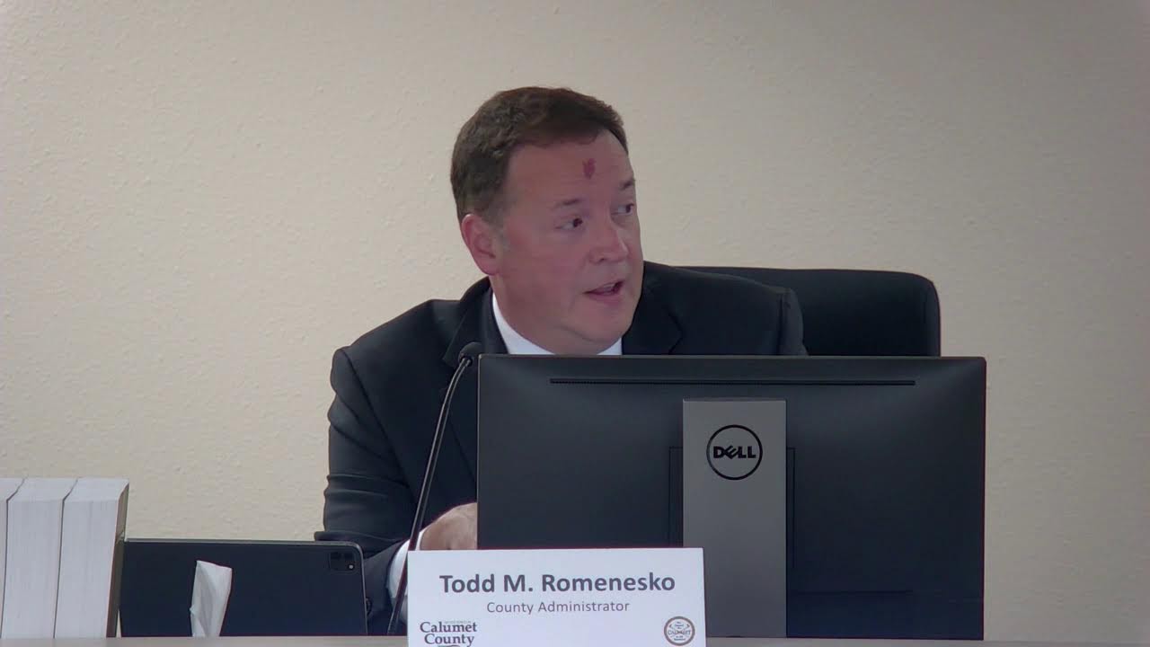 County Board - 20 Aug 2024