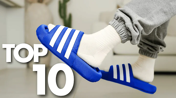 Top 10 Most COMFORTABLE Slides 2025