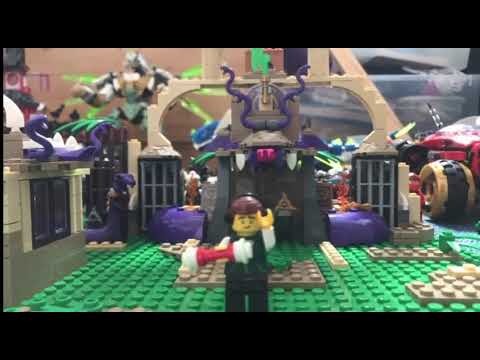 My sig fig with scroll of forbidden spinjitzu ðð - YouTube