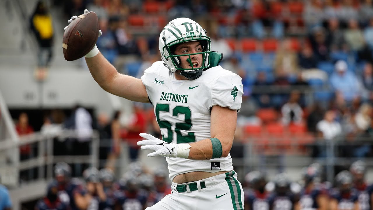 Football - Dartmouth College Athletics