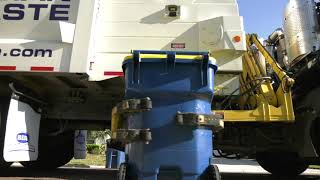 Curbside Recycling Resumes