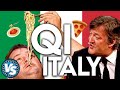 QI vs Italy! Funny and Interesting Rounds