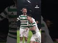 Benjamin Nygren is your Men’s Player of the Year, sponsored by Dafabet  #CelticPOTY🥇