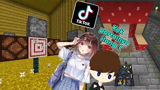 Cobain Apakah MinecraftHack Di Tik Tok Berhasil #17