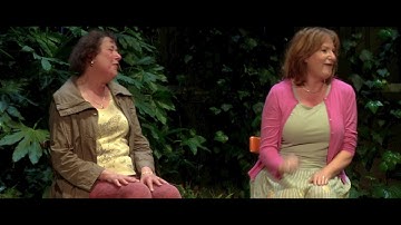 Escaped Alone Trailer