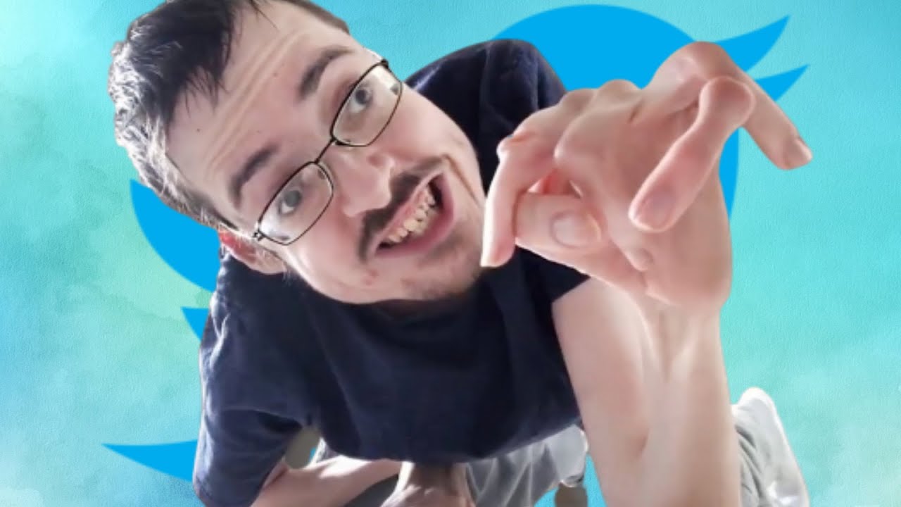 Twitter против ненавистника Рики Бервика