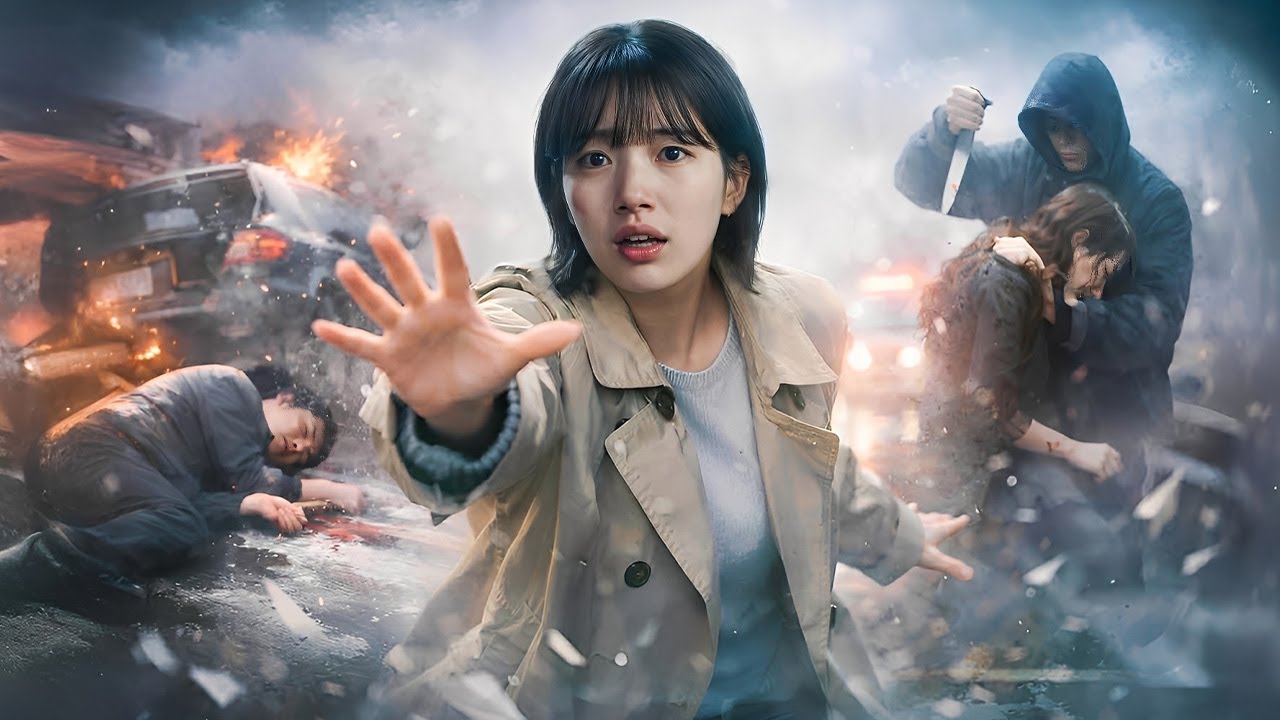 未来を予知する能力を持っていながら、愛する人の死を防ぐことはできなかった。【映画紹介】