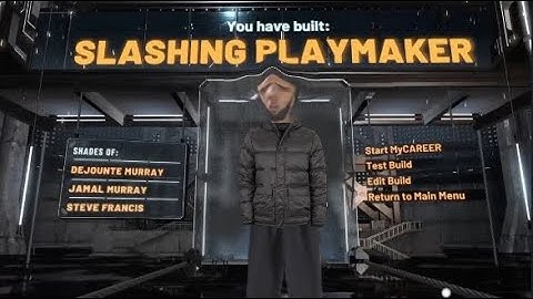 BEST SLASHING BUILD in NBA 2K21! *OVERPOWERED* FINISHING BUILD MIGHT BREAK NBA2K21! [JA MORANT]