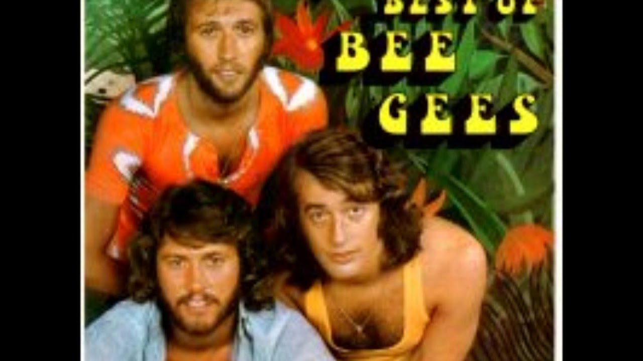 Maurice Gibb Please lock me away