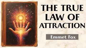 God Is Abundance - NOTHING IS LACKING WHERE GOD IS - Emmet Fox