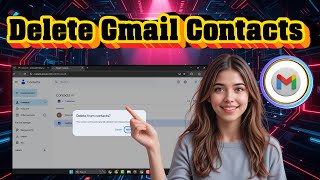 How To Delete Contacts In Gmail Clean Up Your Account 2025