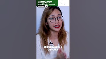 QR codes vs The Worlds biggest question about QR codes - “answered”