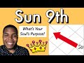  what impact does sun in the 9th house have sunsign psychicdaquanjones