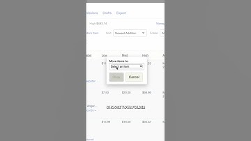 Learn how to use "Folders" to keep you record collection organized! #discogs #howto #collection