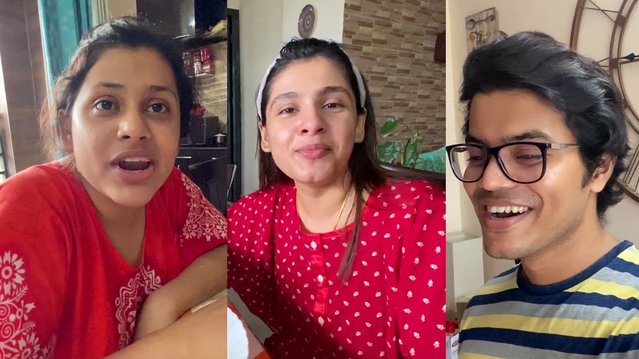 অর্পির গৃহপ্রবেশের মেনু শুনে আমাদের মাথায় হাত