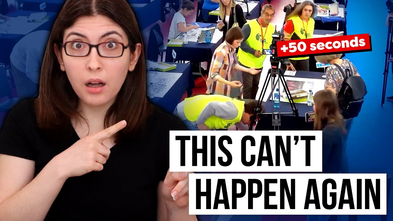 RULE CHANGES at the World Jigsaw Puzzle Championships 2024