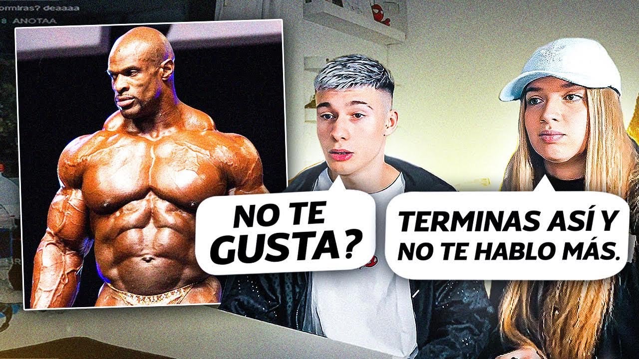 QUE TIPO DE FISICO TE GUSTAN? | REACCIONANDO FISICOS con AGUS PADILLA