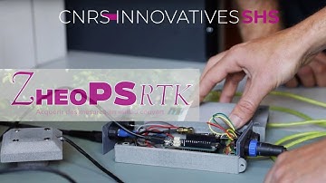 ZheoPS-RTK, acquérir des mesures d