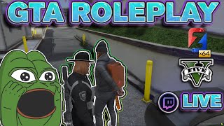 GTA Police RP & Zmodeler 3 Dev, Admin Bans Troll, Bank Robbery, drug sale, Legacy RP, day 162|🔴 LIVE