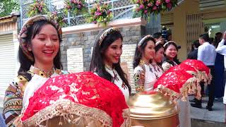 Quang Tung & Dieu Thao Full HD