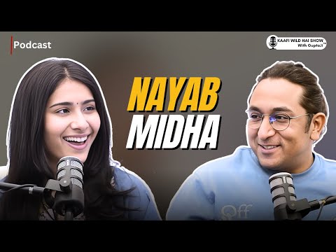 Muskurao Se Rajkumari Chali Pyaar Pakane Tak Ka Safar | @nayabmidha7 | Kaafi Wild Hai Show Ep 40