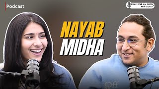 Muskurao Se Rajkumari Chali Pyaar Pakane Tak Ka Safar | @nayabmidha7 | Kaafi Wild Hai Show Ep 40