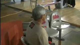 Dec 28, 2008 Leeward Bowl Bowlers Edge Modified Doubles - Game 3 Part 1