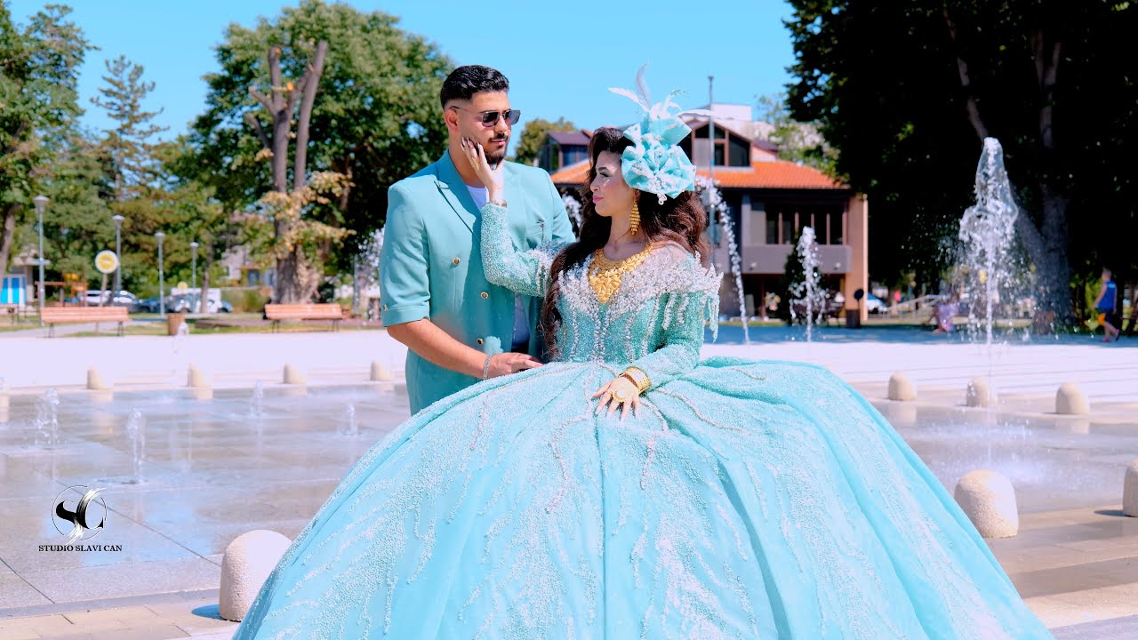 Üseyin & Kadre- Çaldırmak Töreni Stamboliyski STUDIO SLAVI CAN