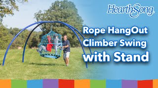Rope Hangout offers 3 ways to play, and includes hanging stand screenshot 5