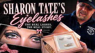 Sharon Tate’s Eyelashes